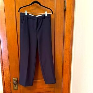J Crew crop trouser